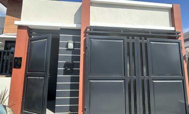 Brand New Bungalow House and Lot for Sale in Angeles City, Pampanga Near Clark