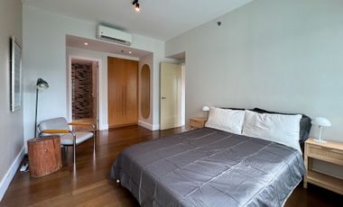 2 Bedroom Renovated Apartment with City View at Edades Tower Rockwell Makati