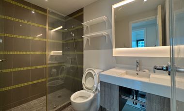 2 Bedroom Renovated Apartment with City View at Edades Tower Rockwell Makati