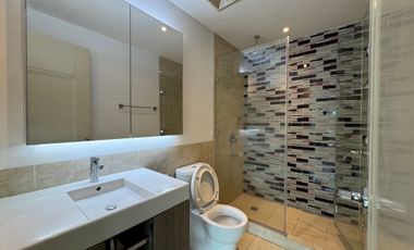 2 Bedroom Renovated Apartment with City View at Edades Tower Rockwell Makati