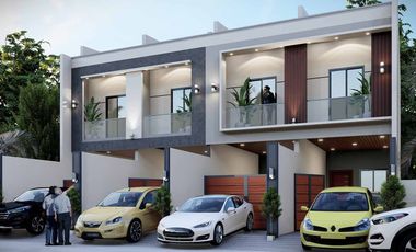 10% DP 2 Garage Townhouse for sale in Quirino Highway Quezon City nr Mindanao