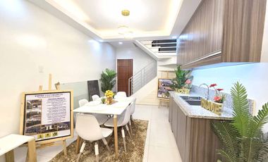 10% DP 2 Garage Townhouse for sale in Quirino Highway Quezon City nr Mindanao