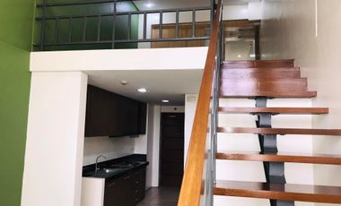 Promo Alert: Spacious Studio Loft-Type Units in Malate, Manila