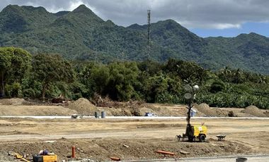 Residential Lot 433sqm with the view of Mt Malarayat in Lipa Batangas