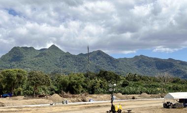 Residential Lot 433sqm with the view of Mt Malarayat in Lipa Batangas