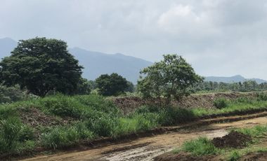 Residential Lot 433sqm with the view of Mt Malarayat in Lipa Batangas