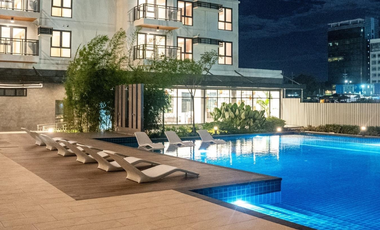 Residential Condominium in Alabang Metro Manila