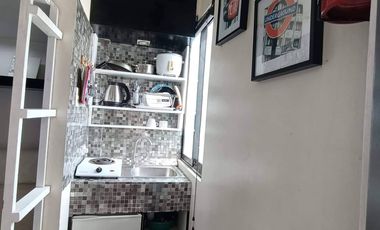 Affordable Studio Unit in One Metropolitan Place, Pasay City