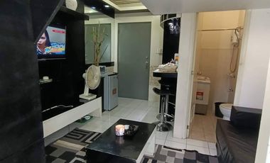 Affordable Studio Unit in One Metropolitan Place, Pasay City
