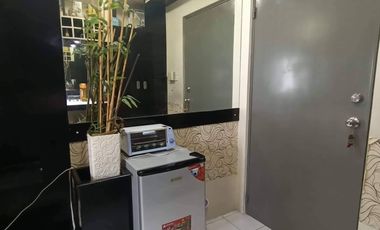 Affordable Studio Unit in One Metropolitan Place, Pasay City