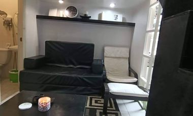 Affordable Studio Unit in One Metropolitan Place, Pasay City