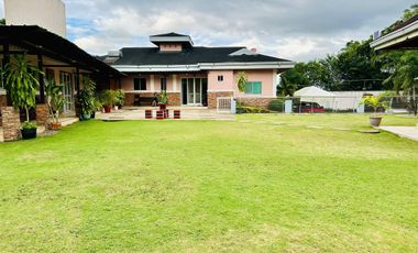 Overlooking House and Lot furnished in Dauis Panglao island of Bohol for Sale
