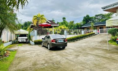 Overlooking House and Lot furnished in Dauis Panglao island of Bohol for Sale