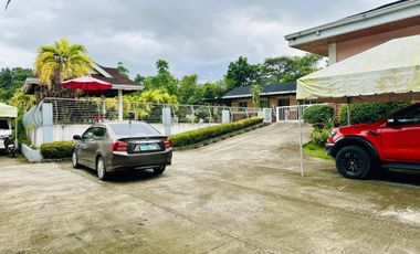 Overlooking House and Lot furnished in Dauis Panglao island of Bohol for Sale