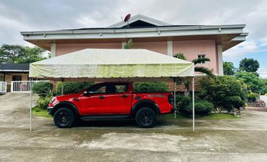 Overlooking House and Lot furnished in Dauis Panglao island of Bohol for Sale
