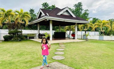 Overlooking House and Lot furnished in Dauis Panglao island of Bohol for Sale