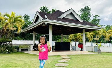 Overlooking House and Lot furnished in Dauis Panglao island of Bohol for Sale