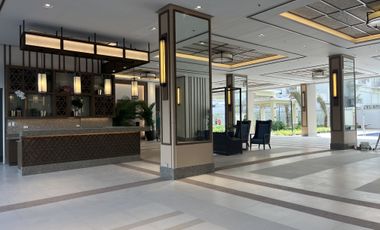 The Atheron 2BR Bare Condo Unit with Parking for Sale , Paranaque City!