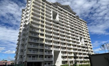 The Atheron 2BR Bare Condo Unit with Parking for Sale , Paranaque City!