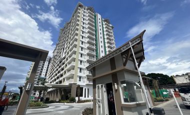 The Atheron 2BR Bare Condo Unit with Parking for Sale , Paranaque City!