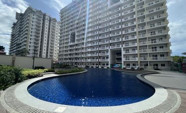 The Atheron 2BR Bare Condo Unit with Parking for Sale , Paranaque City!