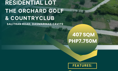 Residential Plot for sale in Cavite, Dasmariñas