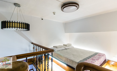 For Sale Furnished Penthouse Unit in BSA Mansion, Makati City