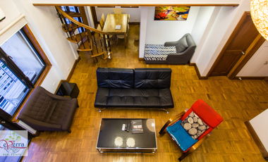 For Sale Furnished Penthouse Unit in BSA Mansion, Makati City