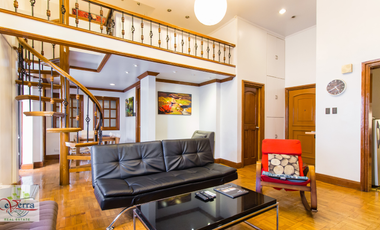 For Sale Furnished Penthouse Unit in BSA Mansion, Makati City