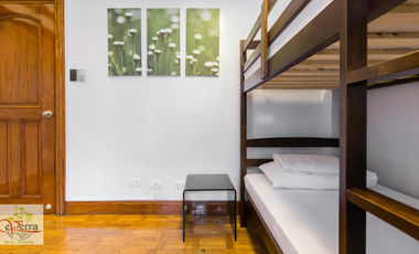 For Sale Furnished Penthouse Unit in BSA Mansion, Makati City