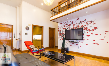 For Sale Furnished Penthouse Unit in BSA Mansion, Makati City