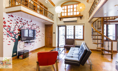 For Sale Furnished Penthouse Unit in BSA Mansion, Makati City