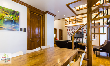 For Sale Furnished Penthouse Unit in BSA Mansion, Makati City