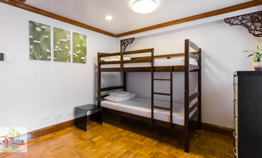 For Sale Furnished Penthouse Unit in BSA Mansion, Makati City