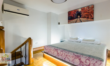 For Sale Furnished Penthouse Unit in BSA Mansion, Makati City