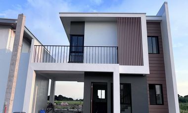 3BR Single Attached House for sale in Pueblo De Oro, Lipa, Batangas- Irish Model