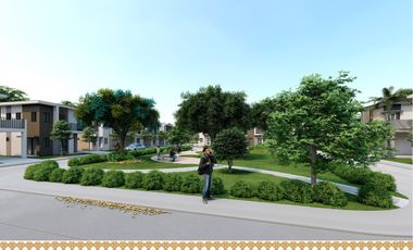 3BR Single Attached House for sale in Pueblo De Oro, Lipa, Batangas- Irish Model