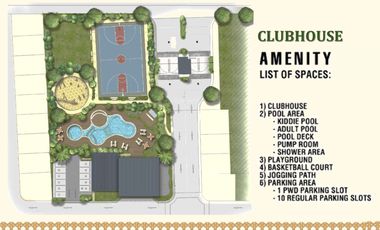 3BR Single Attached House for sale in Pueblo De Oro, Lipa, Batangas- Irish Model