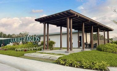 3BR Single Attached House for sale in Pueblo De Oro, Lipa, Batangas- Irish Model