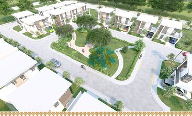 3BR Single Attached House for sale in Pueblo De Oro, Lipa, Batangas- Irish Model