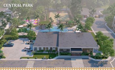 3BR Single Attached House for sale in Pueblo De Oro, Lipa, Batangas- Irish Model