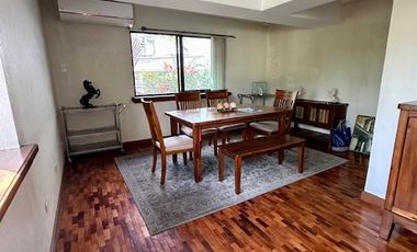 Luxurious Corner Townhouse with Garden in Residencia Alabang Hills, Muntinlupa