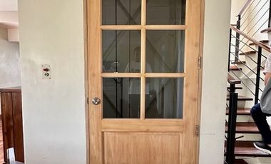 Luxurious Corner Townhouse with Garden in Residencia Alabang Hills, Muntinlupa