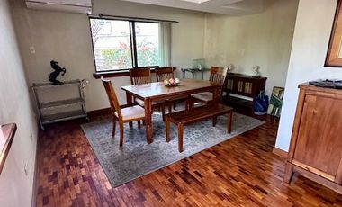 Luxurious Corner Townhouse with Garden in Residencia Alabang Hills, Muntinlupa