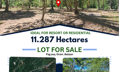 Residential Plot for sale in Bataan, Samal