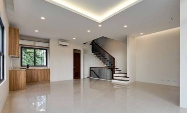 With Roofdeck 3 Storey Townhouse for sale Teachers Village Diliman Quezon City