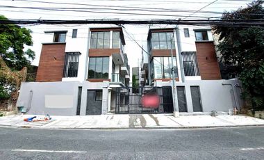 With Roofdeck 3 Storey Townhouse for sale Teachers Village Diliman Quezon City