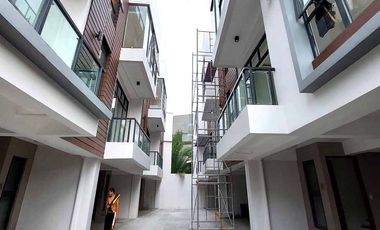 With Roofdeck 3 Storey Townhouse for sale Teachers Village Diliman Quezon City