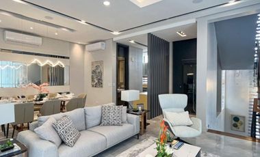 Brand New 3 Car Garage Townhouse For Sale in San Juan near Xavier and ICA