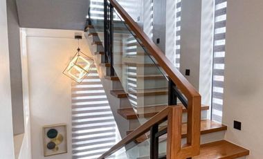 Brand New 3 Car Garage Townhouse For Sale in San Juan near Xavier and ICA